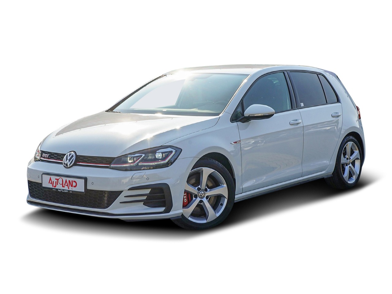 VW Golf 2.0 TSI GTI Performance