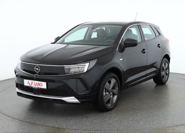 Opel Grandland (X) 1.2 Turbo Aut. Enjoy