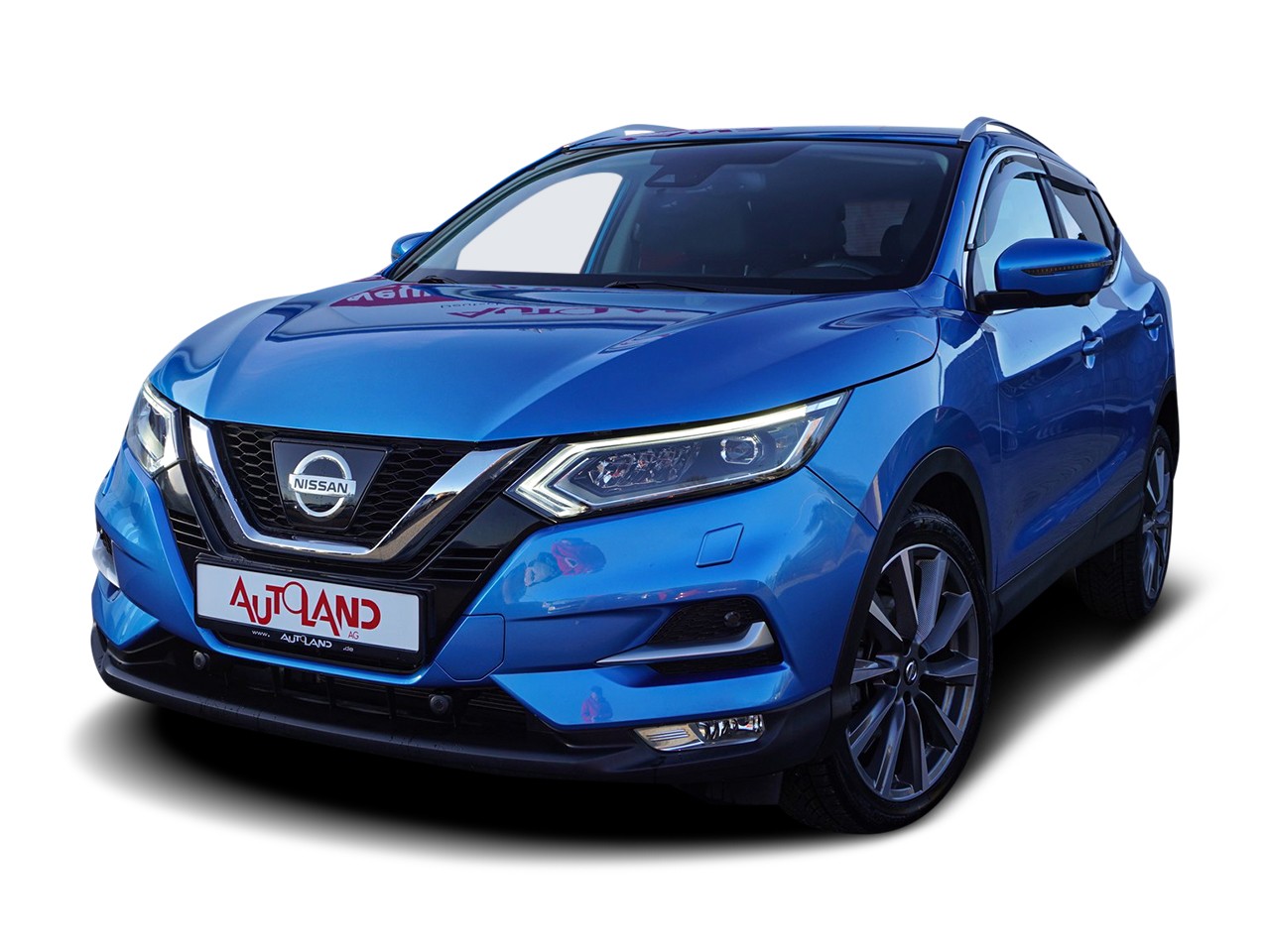 Nissan Qashqai 1.2 Tekna