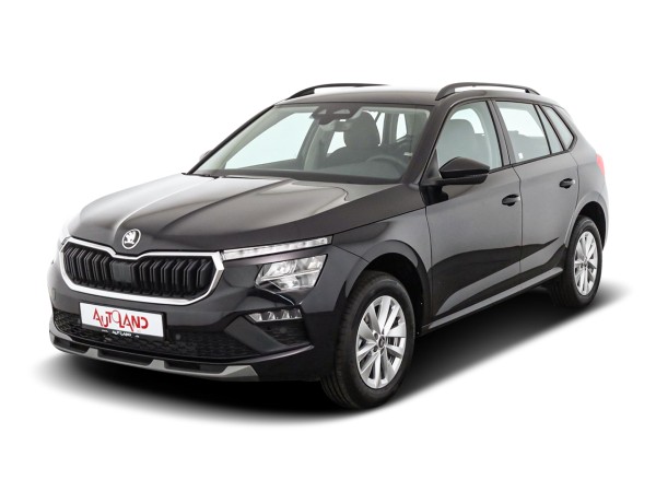 Skoda Kamiq 1.0 TSI