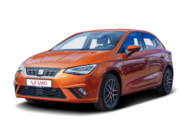 Seat Ibiza 1.0 TSI Beats