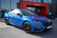 Skoda Octavia Combi 2.0 TDI RS DSG