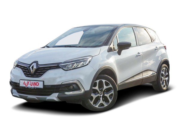 Renault Captur 1.3 TCe 130 Collection