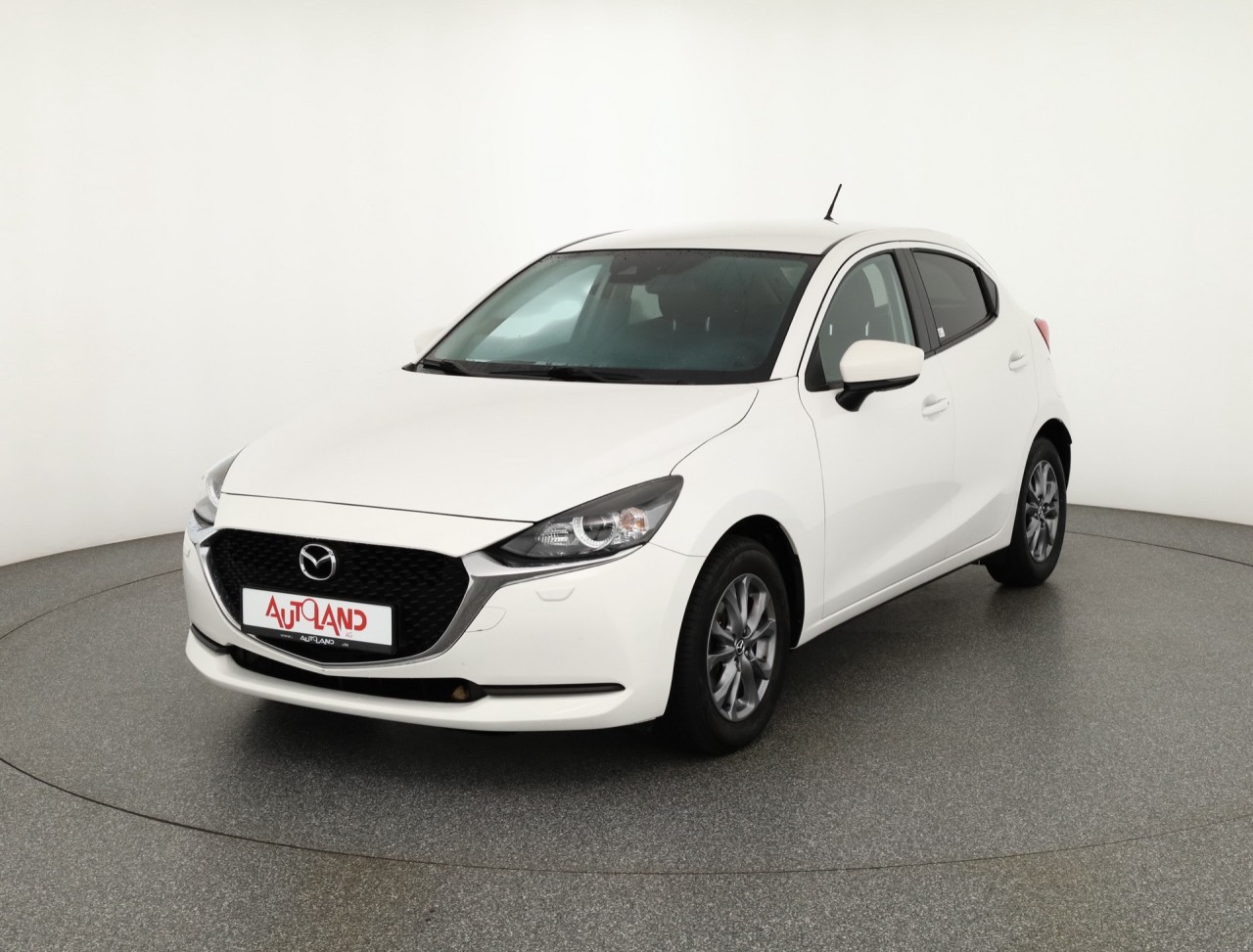 Mazda 2 1.5 SKYACTIV-G 90 Aut.