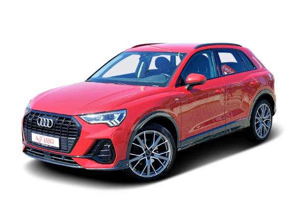 Audi Q3 35 TDI quattro S-Line 20Z STHZ VC