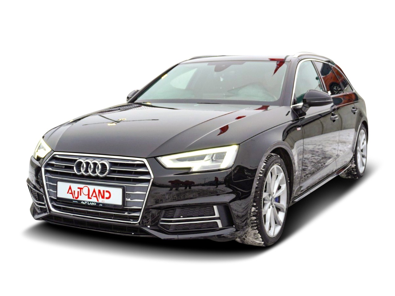 Audi A4 Quattro Avant 3.0 TDI quattro S-line