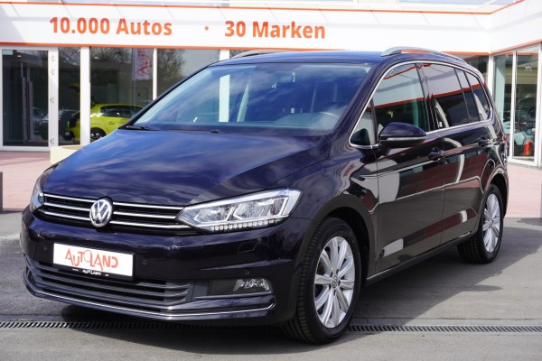 VW Touran 1.4 TSI Highline