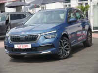 Skoda Kamiq 1.0 Ambition AHK Sitzheizung Tempomat LED