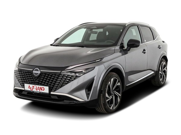 Nissan Qashqai Tekna 1.3 Dig-T Aut.
