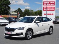Vorschau: Skoda Scala 1.0 TSI