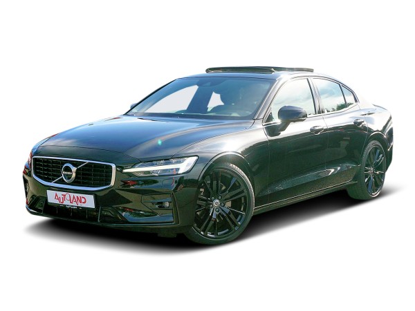 Volvo S60 2.0 R Design