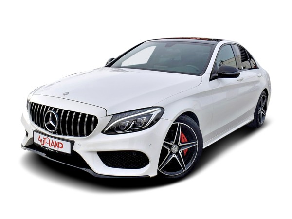 Mercedes-Benz C 220 C220 d AMG Line