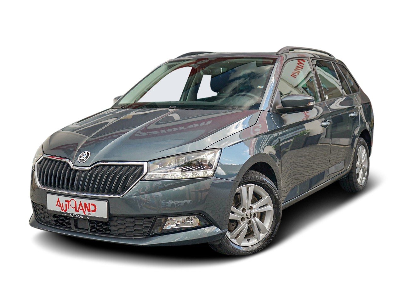 Skoda Fabia Combi 1.0 TSI DSG Clever