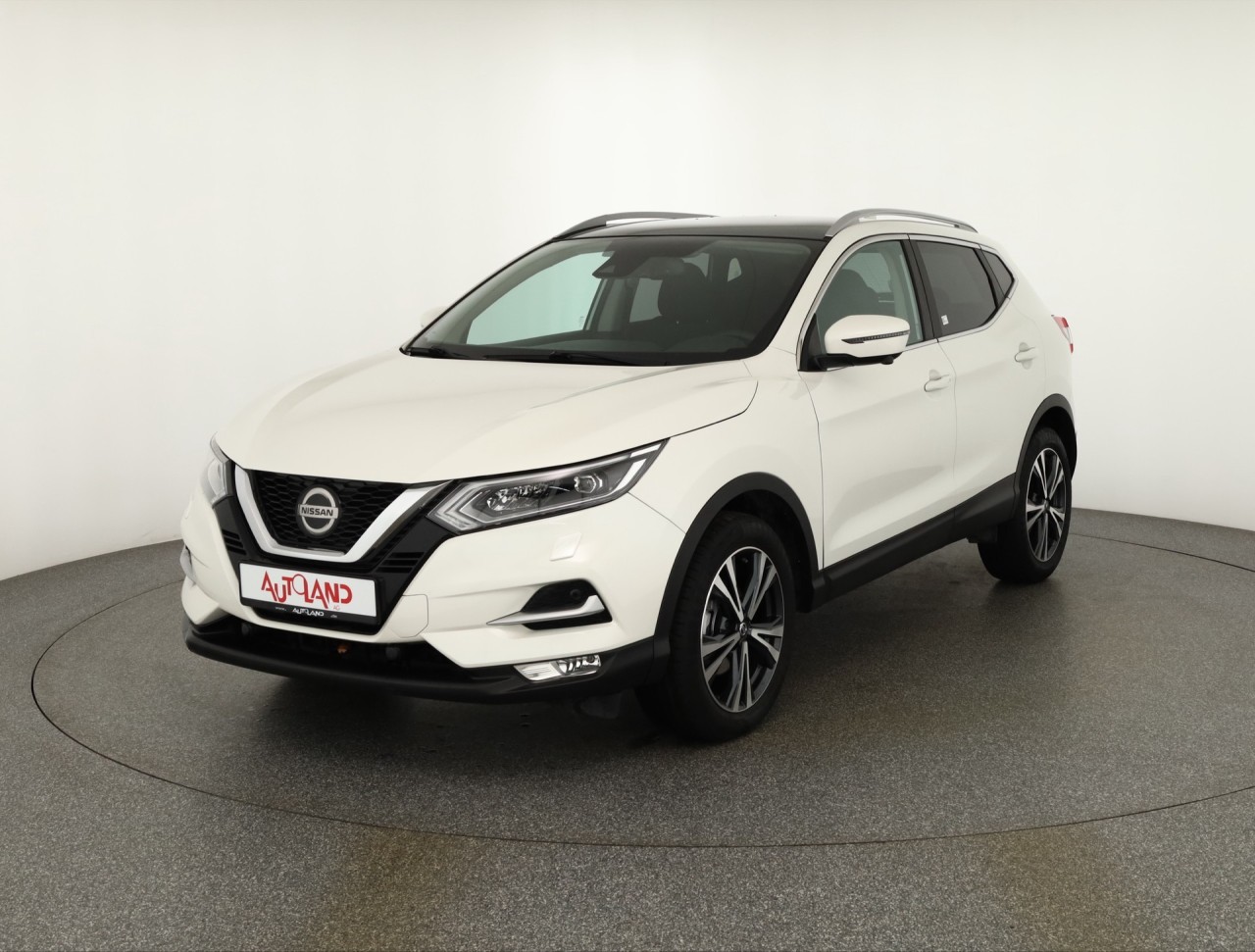 Nissan Qashqai 1.3 DIG-T DCT N-Connecta