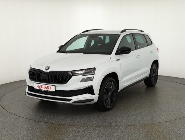 Skoda Karoq Sportline 1.5 TSI DSG