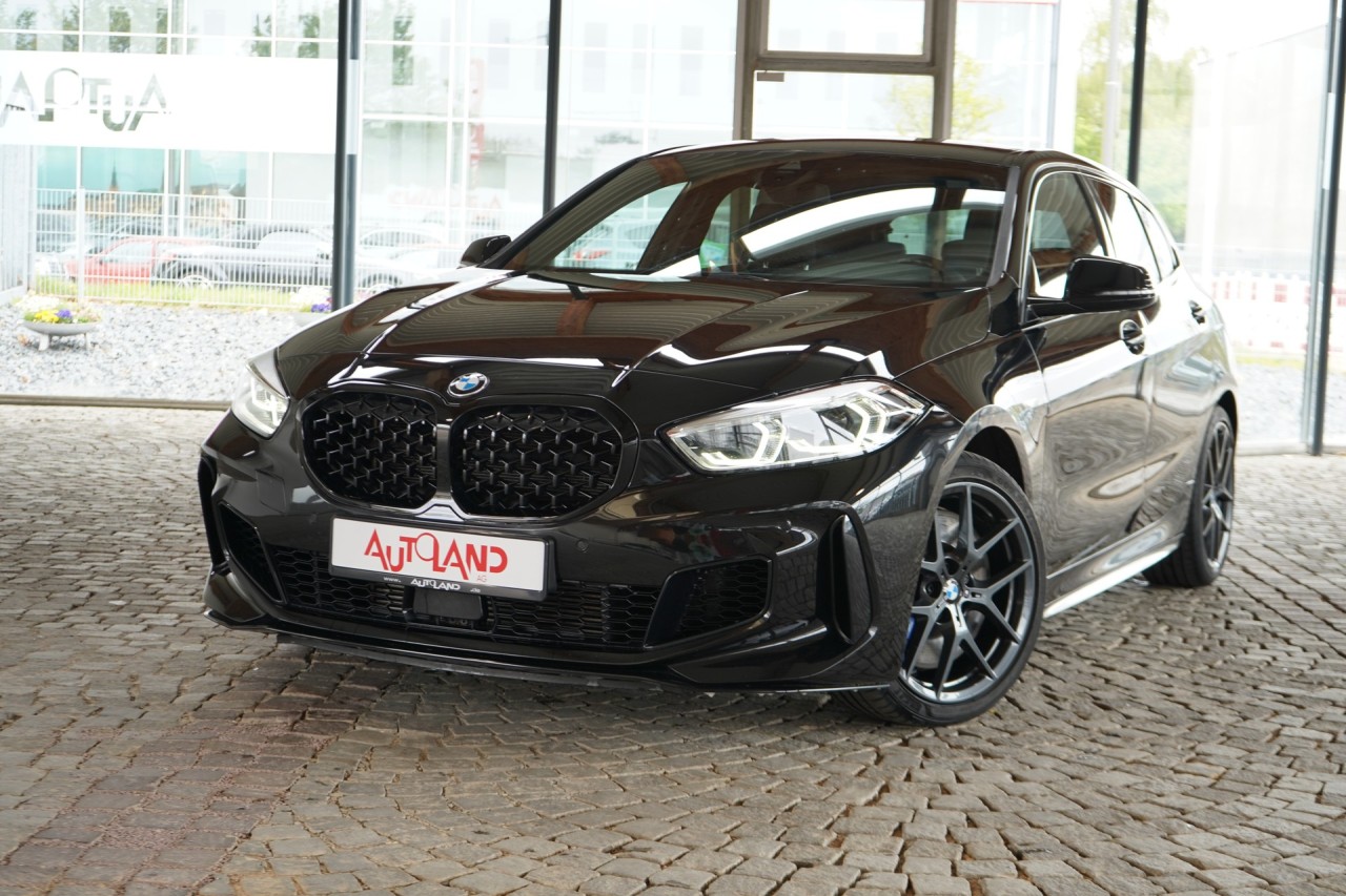 BMW M135 i xDrive