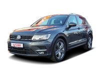 VW Tiguan 1.4 16V TSI 3-Zonen-Klima Navi Sitzheizung