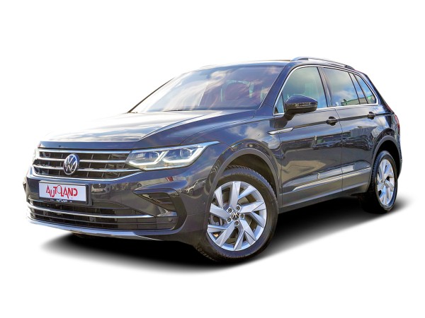 VW Tiguan 2.0 TDI Elegance 4Motion DSG
