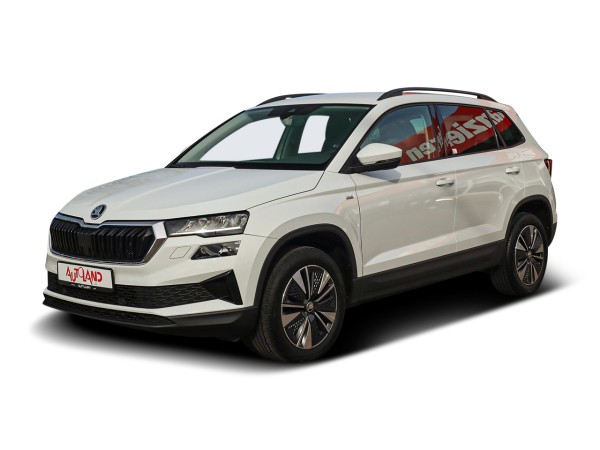 Skoda Karoq 1.5 TSI Tour DSG