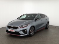 Kia proCeed Proceed 1.6 T-GDI DCT 2-Zonen-Klima Navi Sitzheizung