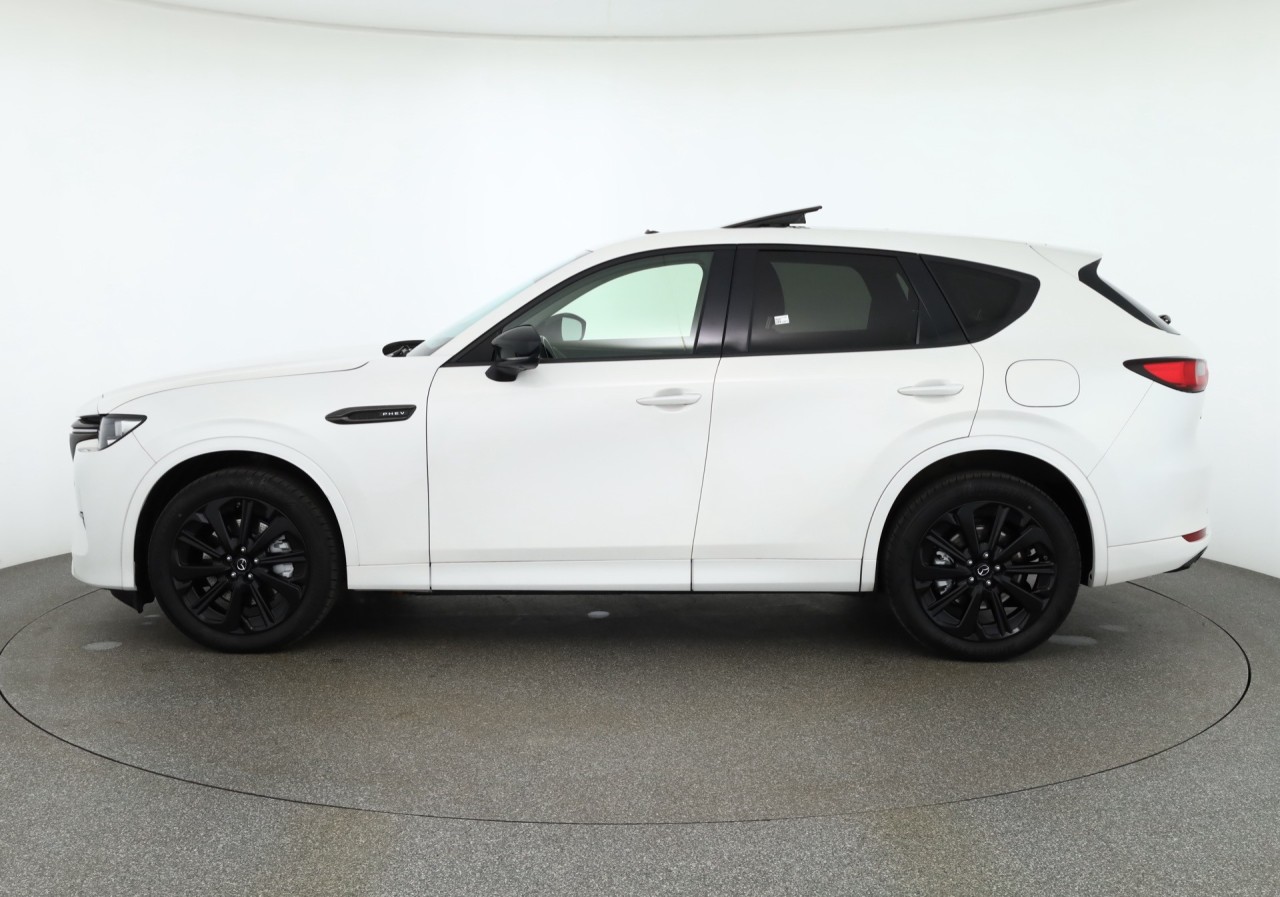 Mazda CX-60 2.5 PHEV Homura AWD