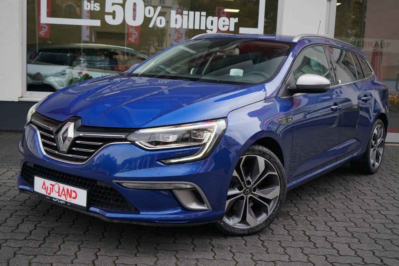 Renault Megane Grandtour 1.7 GT-Line