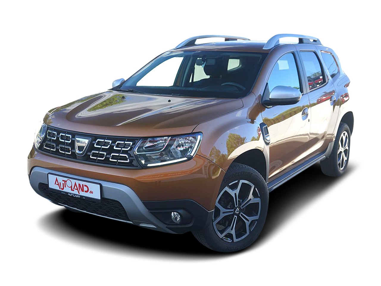 Dacia Duster II 1.3 TCe 130 Prestige