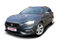 Seat Leon ST FR 1.5 TSI 3-Zonen-Klima Sitzheizung LED