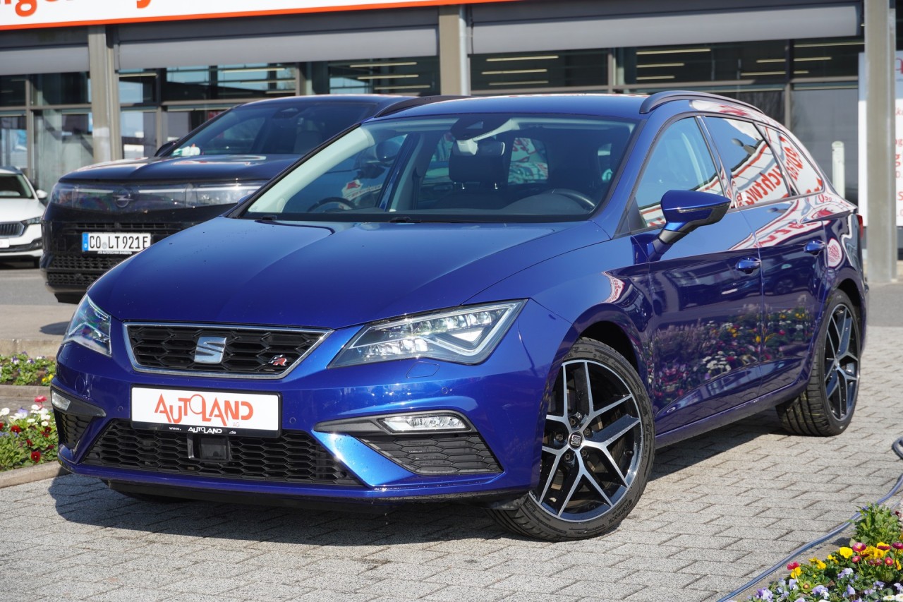 Seat Leon ST 1.8 FR