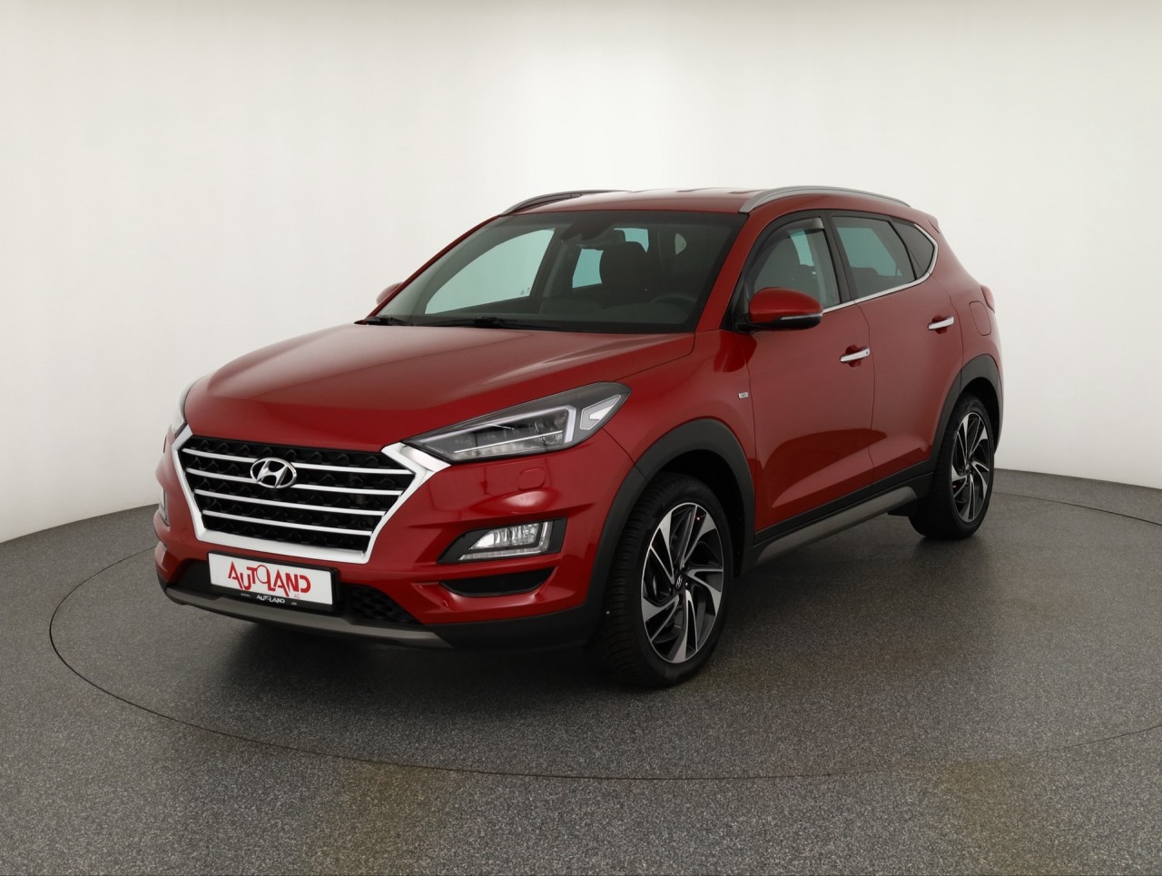Hyundai Tucson 1.6 Mild-Hybrid Premium