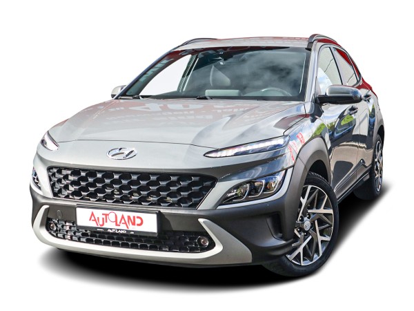 Hyundai Kona 1.6 Trend Hybrid 2WD