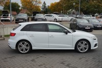 Audi A3 Sportback 35 1.5 TFSI S-Line Matrix-LED SHZ