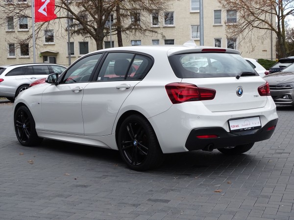 BMW 118 i M Sport