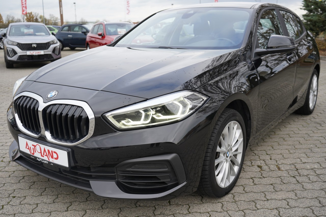 BMW 120 120i Aut.