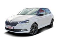 Skoda Fabia 1.0 TSI Cool Plus Einparkhilfe hinten Scheckheftgepflegt Bordcomputer