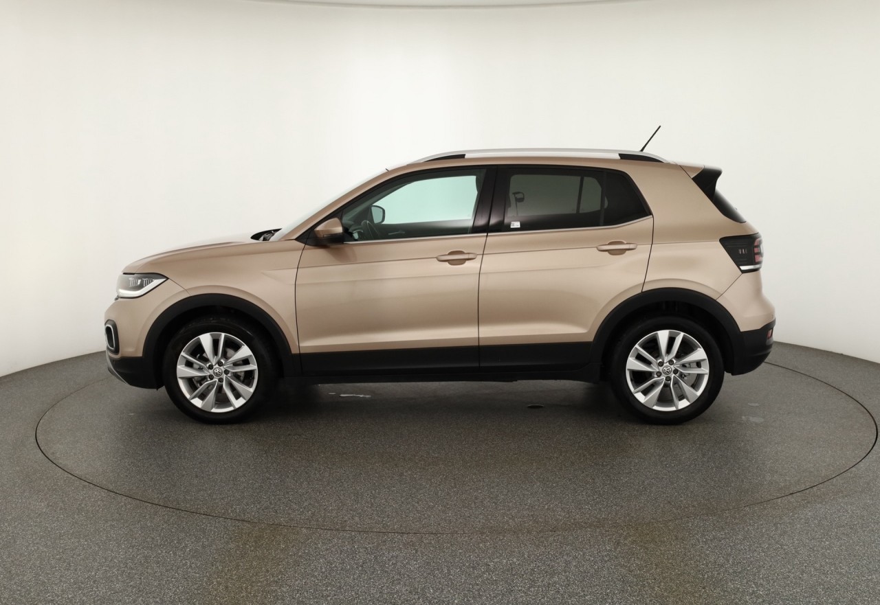 VW T-Cross 1.0 TSI DSG Style