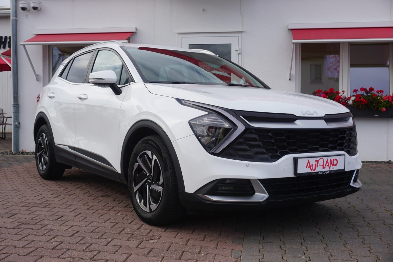 Kia Sportage 1.6 T-GDI