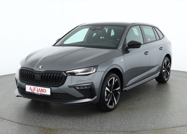 Skoda Scala Monte Carlo 1.5 TSI DSG