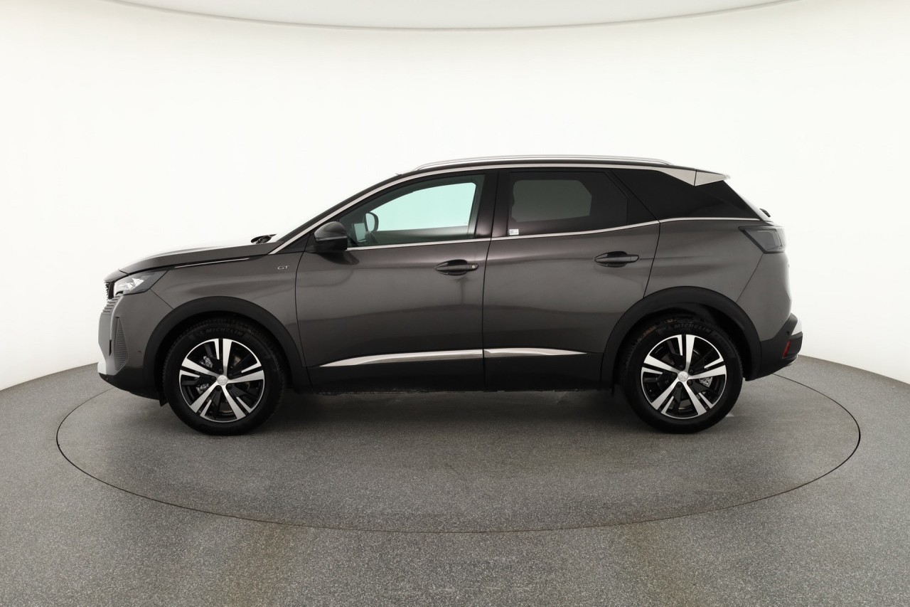 Peugeot 3008 GT-Line 1.2 PureTech 130 Aut.
