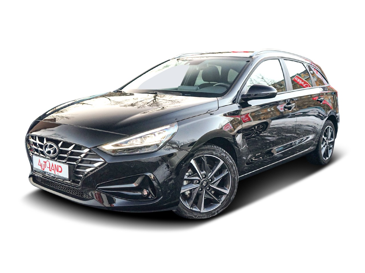 Hyundai i30 1.0 T-GDI Advantage DCT