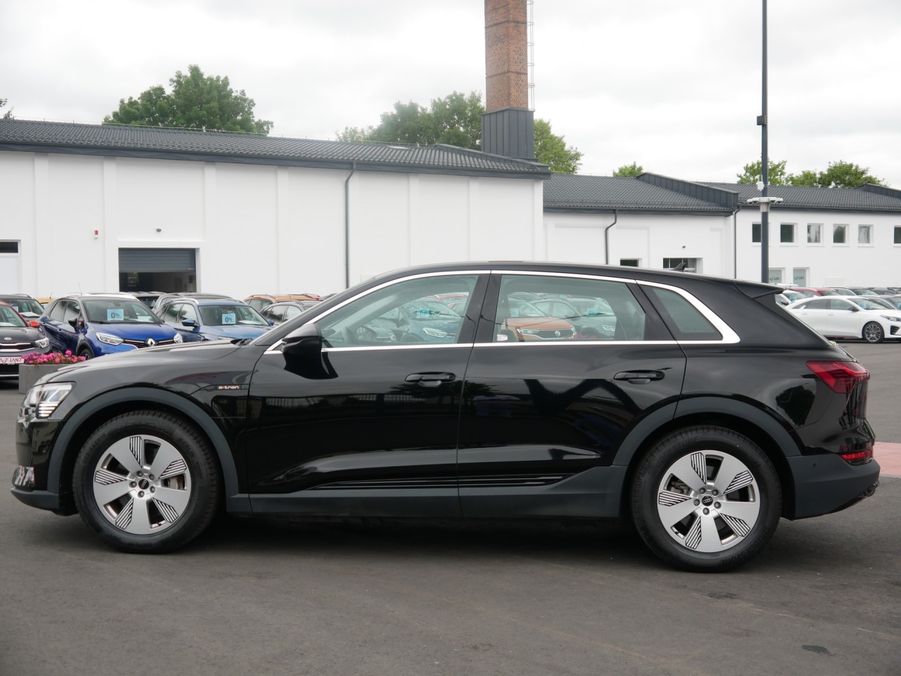 Audi e-tron 50 quattro