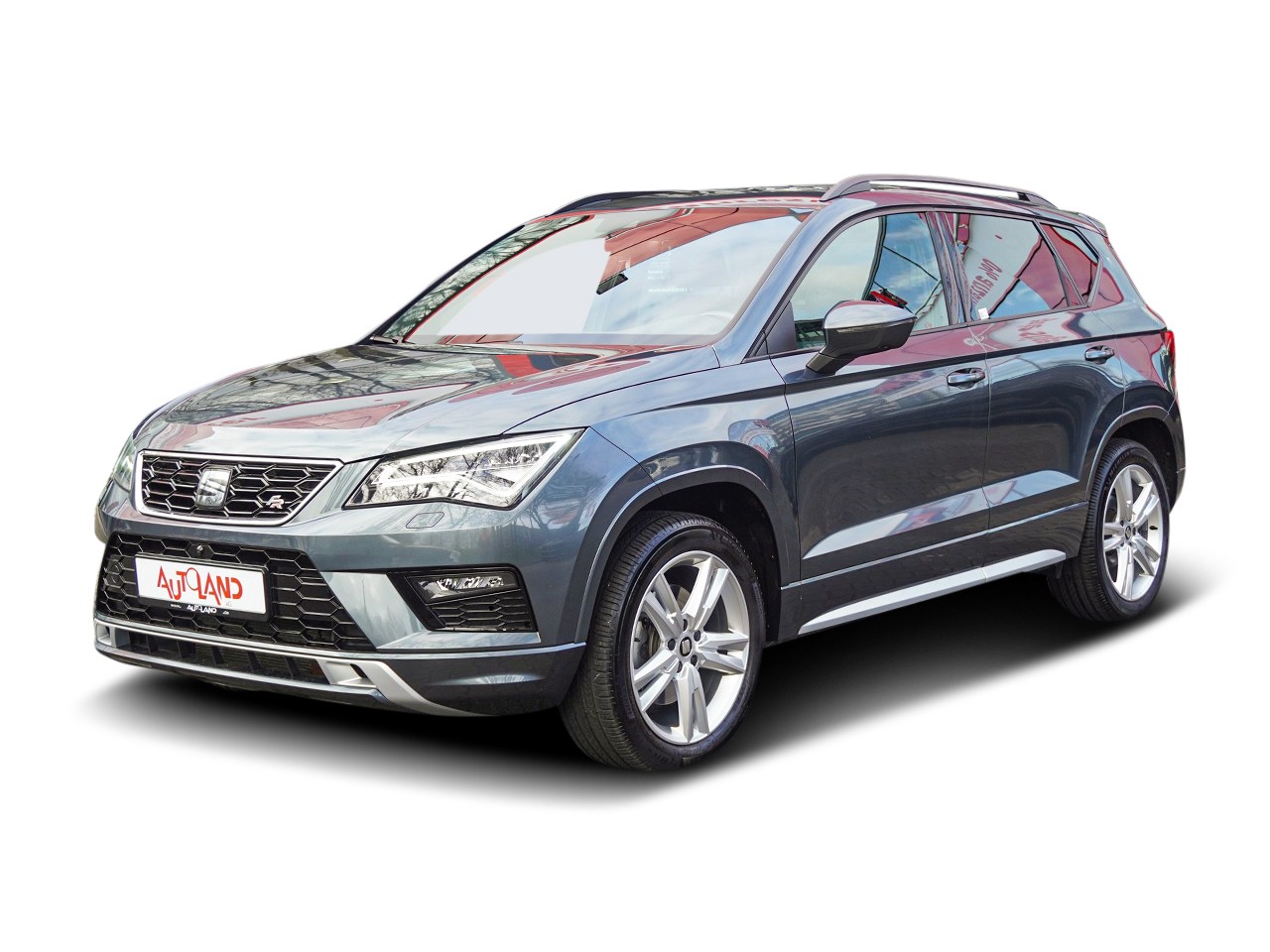Seat Ateca 2.0 TSI Xcellence 4Drive DSG
