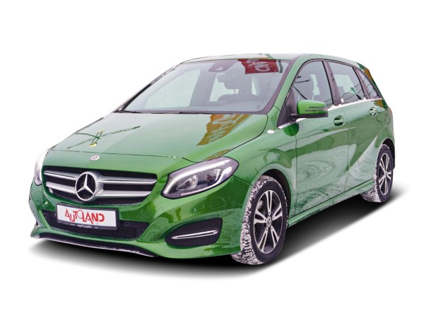 Mercedes-Benz B 180 B180 Urban Aut.