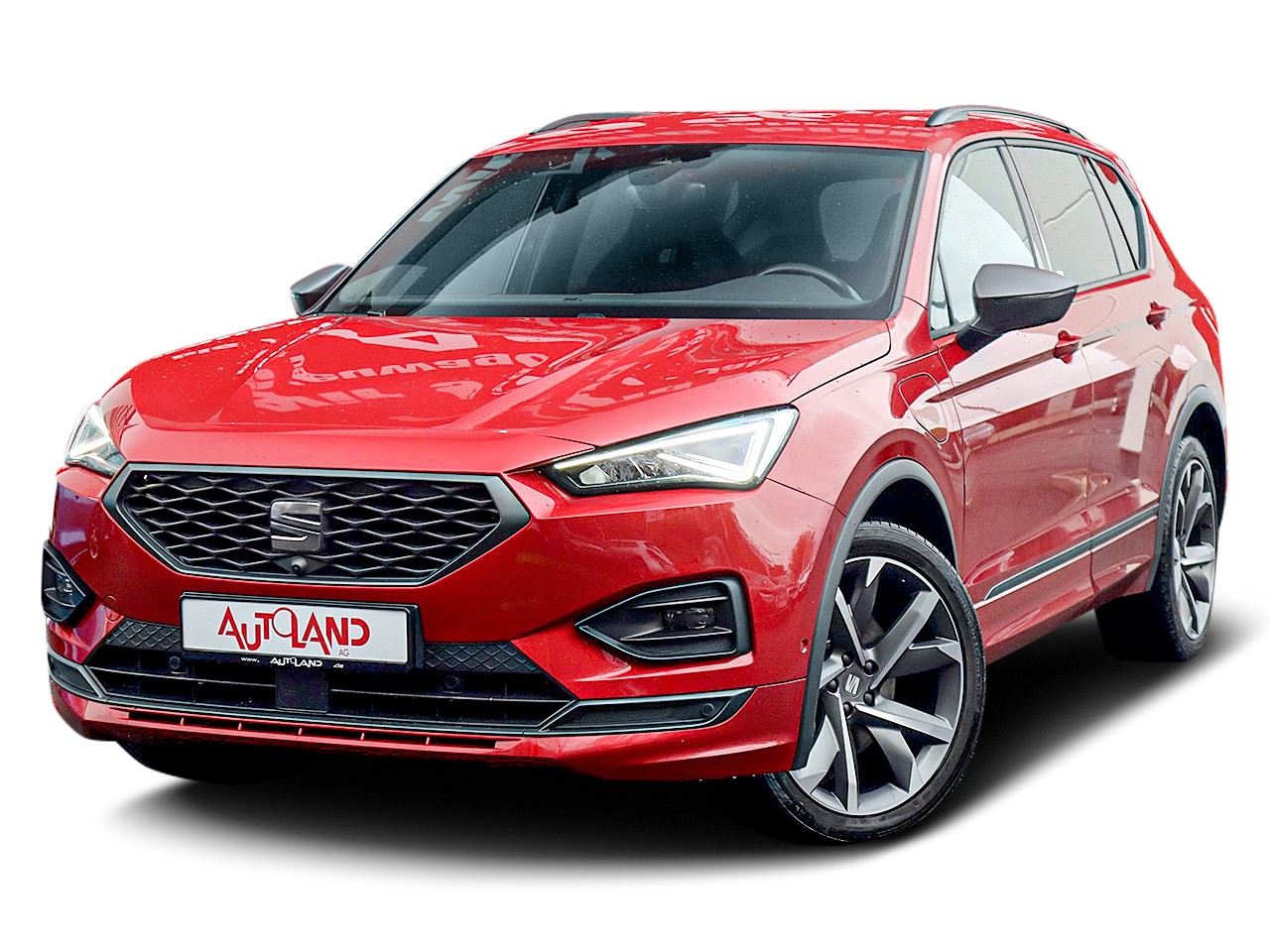 Seat Tarraco 1.4 FR e-Hybrid