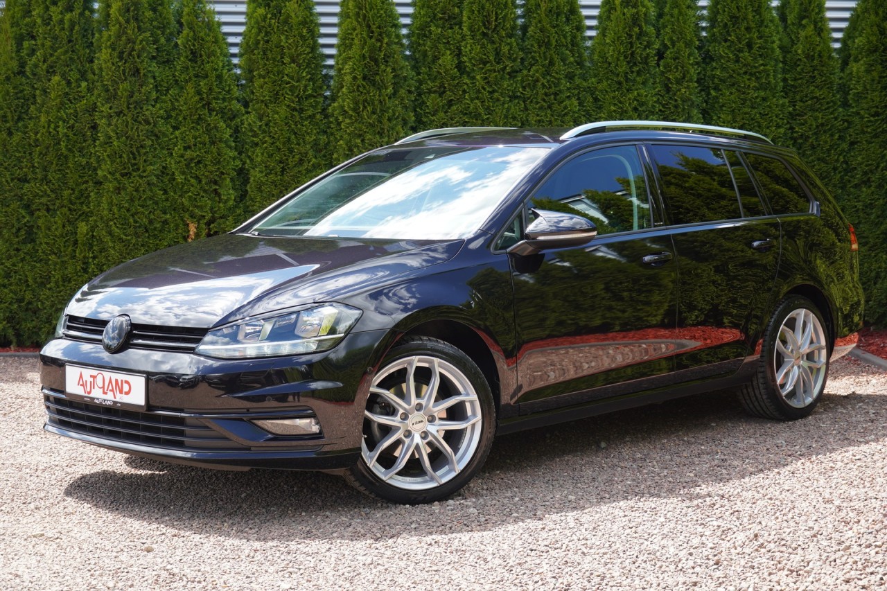 VW Golf VII Variant 1.5 TSI Highline