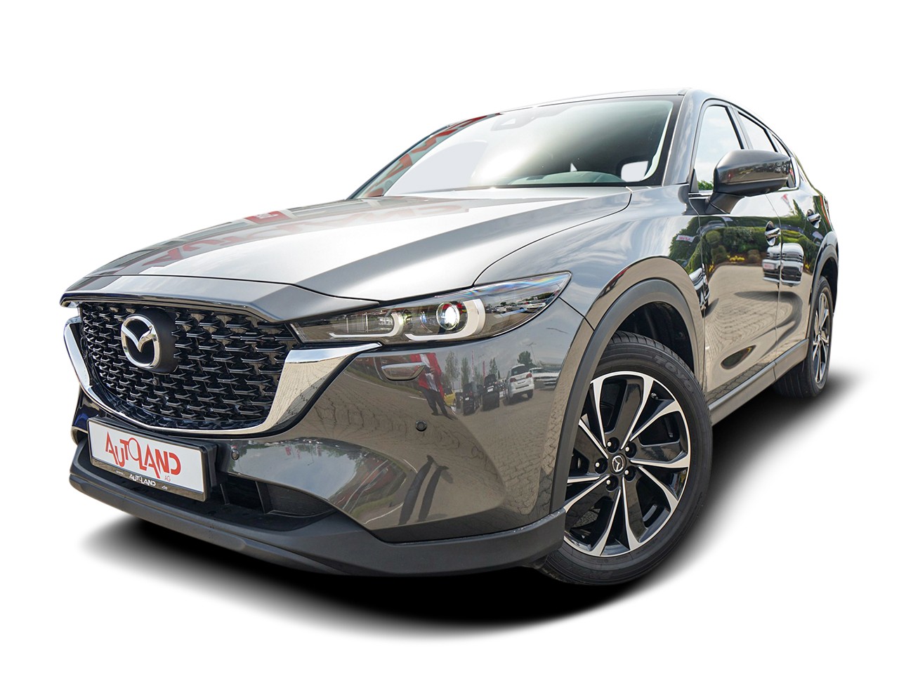 Mazda CX-5 2.0 Exclusive-Line