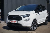 Vorschau: Ford EcoSport 1.0 EB ST-Line