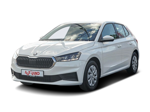 Skoda Fabia 1.0 MPI Active