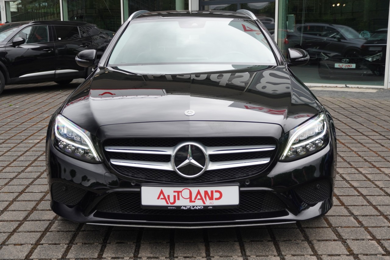 Mercedes-Benz C 180 C180 T Avantgarde