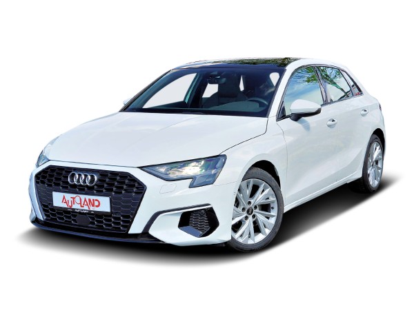 Audi A3 35 TDI Sportback S-Line S-Tronic